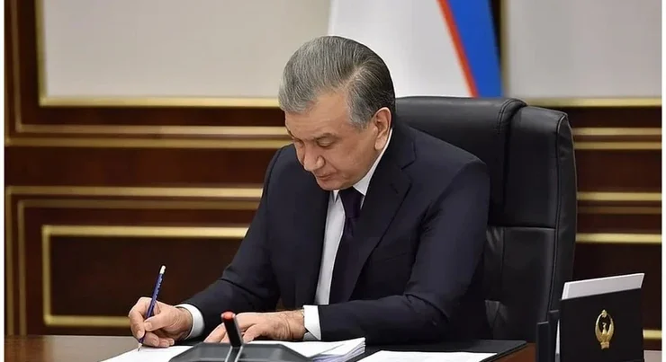 Mirziyoyev onları əfv etdi