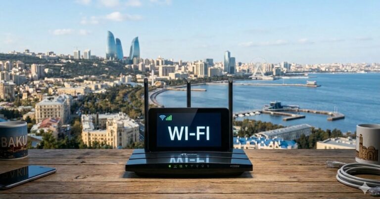 Azərbaycanda internet bahalaşır – Yeni tariflər