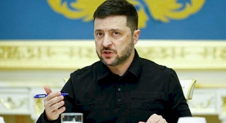 Zelenski Baş prokurorun dərhal qovulmasını tələb edib – “Yeganə yol istefadır…”