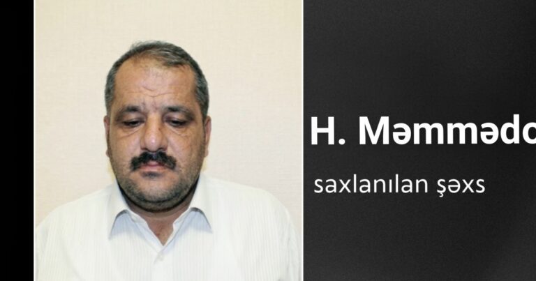 Dələduzluqla 150 min manatı ələ keçirən şəxs saxlanıldı Dələduzluqla 150 min manatı ələ keçirən şəxs saxlanıldı
