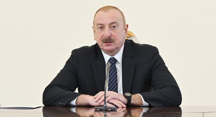 “Bu, Azərbaycanın dövlət siyasətinin prioritet istiqamətlərindən biridir” – Prezident
