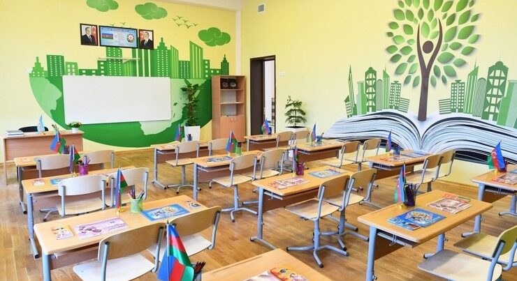 Yeni tədris ilində Bakıda yarım milyondan çox şagird təhsil alacaq