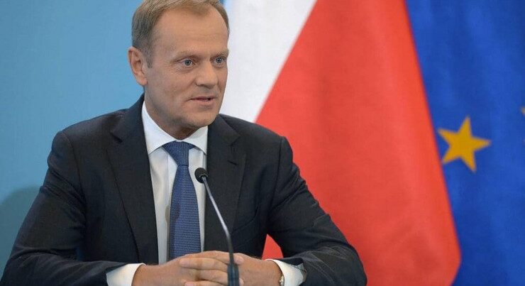 “Bu yanğını Rusiya törədib…” – Tusk