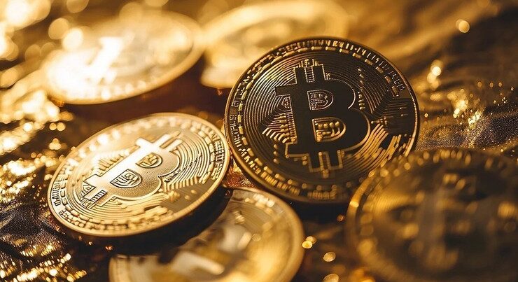 “Bitcoin”in qiyməti yenidən 78 min dollara yaxınlaşıb
