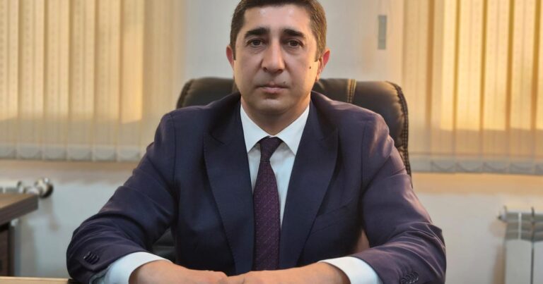İcra başçısının birinci müavini DSK sədri təyin olundu – FOTO