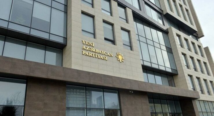 YAP-ın növbəti qurultayının vaxtı məlum oldu