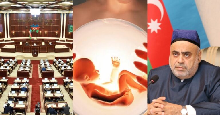 Süni mayalanmanın qanunla tənzimlənməsinə qarşı çıxacağıq – QMİ