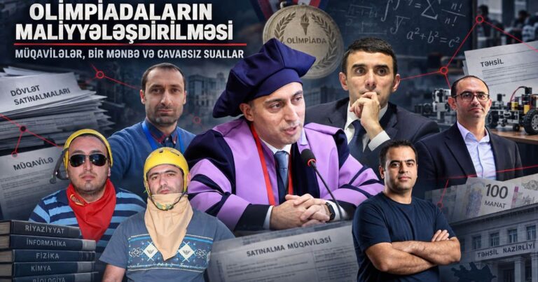 Təhsil Nazirliyində milyonluq “bir mənbə” oyunu – Samir Feyruzov yazır