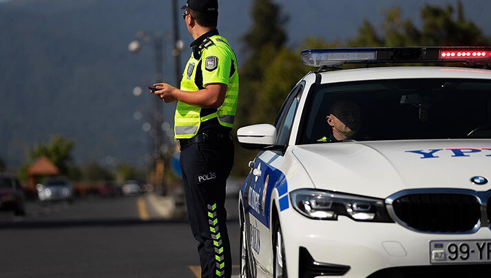 Yol polisi vətəndaşlara müraciət etdi