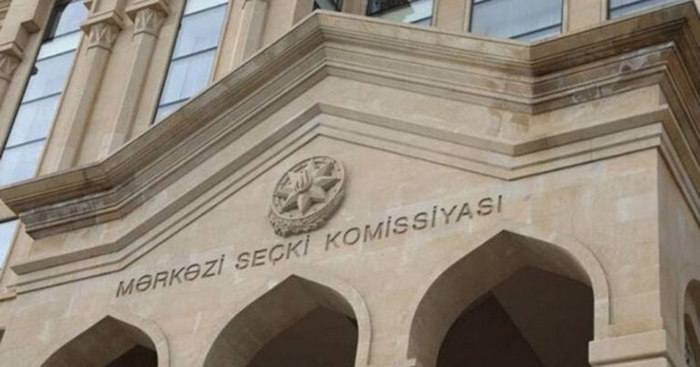 Azərbaycanda seçki komissiyaları yenidən formalaşdırılır