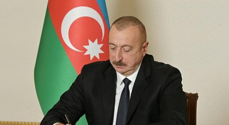 Prezident onları səfir təyin etdi – ADLAR Prezident onları səfir təyin etdi – ADLAR