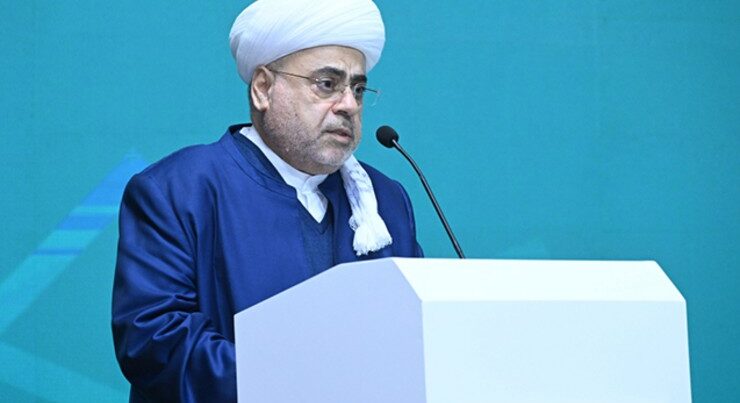 “Şəriətdə süni intellekt məsələsinə xüsusi önəm vermək vacibdir” – QMİ sədri