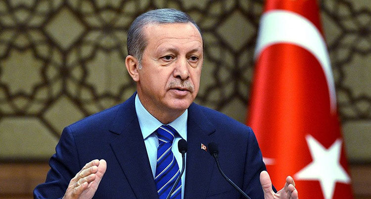 Ərdoğan Türkiyə Prezidentliyinə sonuncu dəfə namizəd olacaq