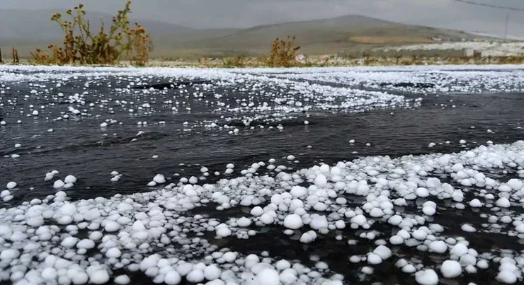 Dolu düşəcək, qar yağacaq – Sabahın hava proqnozu