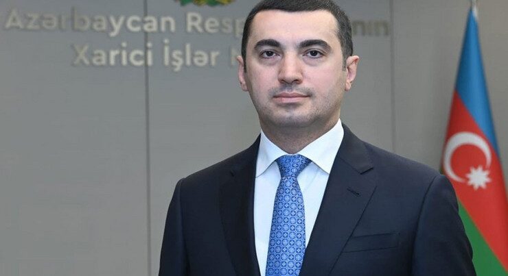 Rəsmi Bakıdan Fransaya ÇAĞIRIŞ