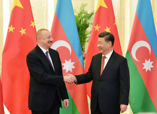 İlham Əliyev Si Cinpinə təbrik məktubu göndərdi İlham Əliyev Si Cinpinə təbrik məktubu göndərdi