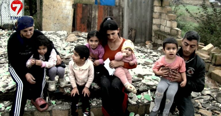 ​Qubada 5 ailənin evi sökülür: Mülk haqqı qalib gələcək, yoxsa insanlıq?
