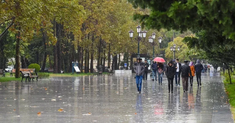 Növbəti 3 gün yağış yağacaq – Xəbərdarlıq