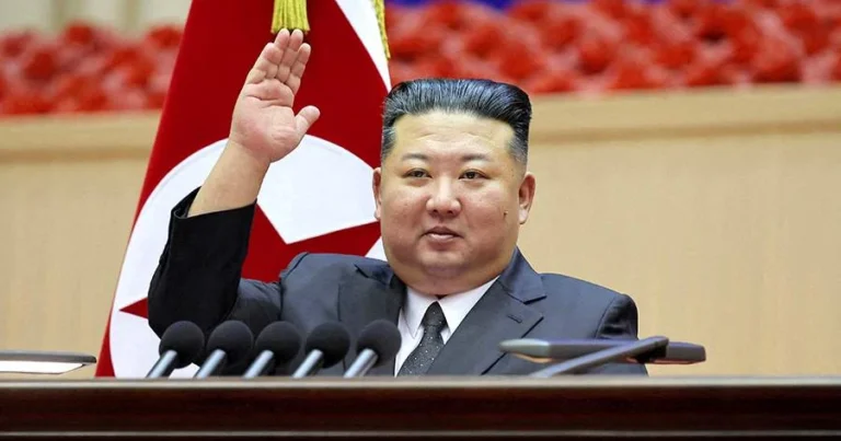 Kim Çen In orduya müharibəyə hazırlıq tapşırığı verdi