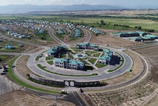 Azad edilmiş ərazilərin bərpasına indiyədək 25,5 milyard manat ayrılıb Azad edilmiş ərazilərin bərpasına indiyədək 25,5 milyard manat ayrılıb