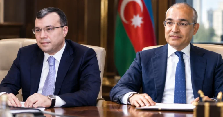Sahil Babayev çıxardı, Mikayıl Cabbarov vəzifə verdi – FOTO