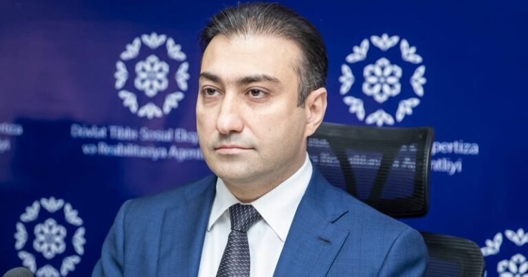 Anar Bayramov səhiyyə naziri təyin edilib