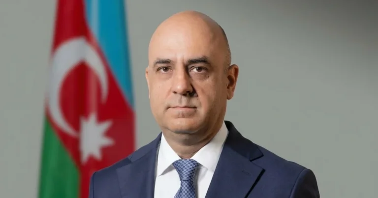 Azərbaycan Mərkəzi Bankına yeni baş direktor təyin edilib