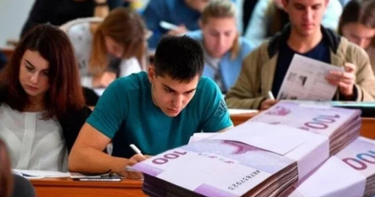 Ödənişli qəbul oldular, pulsuz oxuyacaqlar