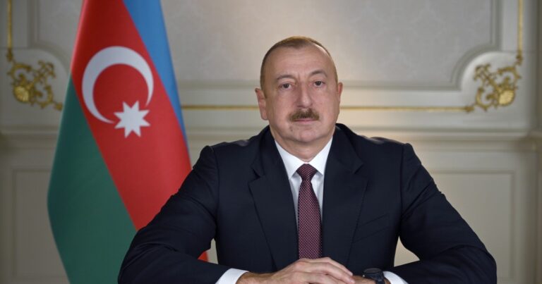 Süni intellekt əqli mülkiyyət sistemləri qarşısında yeni vəzifələr müəyyən edir – Prezident
