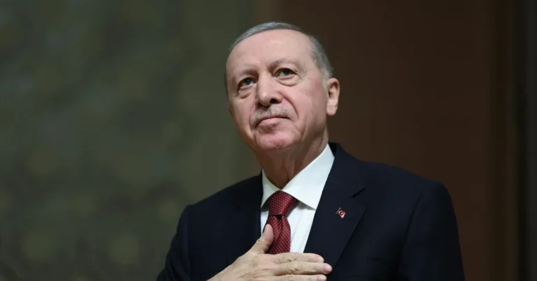Ərdoğan Türk dövlətlərini Əməkdaşlıq Günü münasibətilə təbrik etdi Ərdoğan Türk dövlətlərini Əməkdaşlıq Günü münasibətilə təbrik etdi