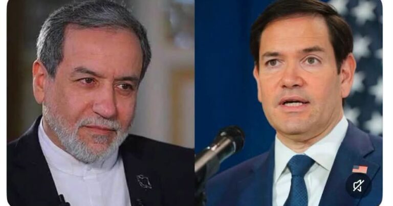Rubio İran nümayəndə heyətini ABŞ-dən qovub