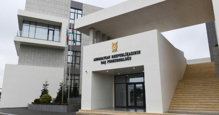 Bu hallarda birbaşa prokurorluğa müraciət etmək olacaq