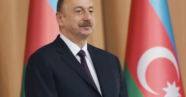Prezident almaniyalı həmkarını təbrik etdi