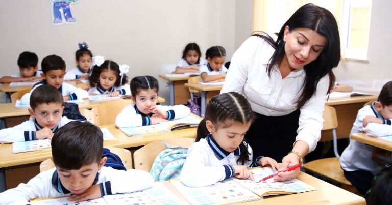 Bu müəllimlərə iş yerini qarşılıqlı dəyişməyə icazə verilib