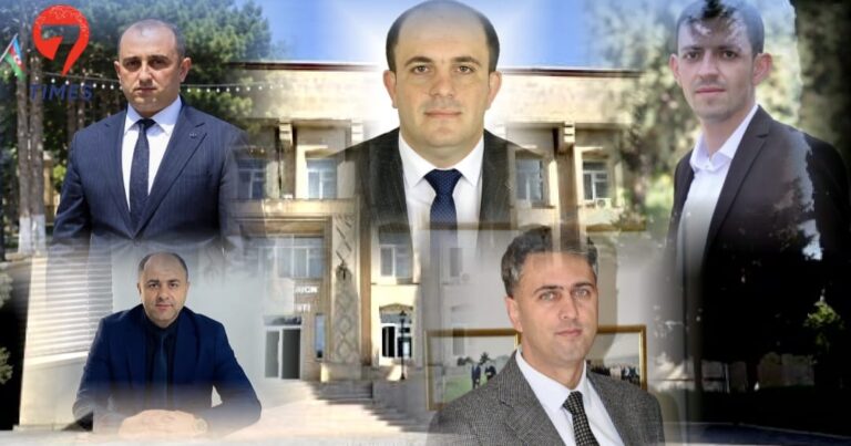 Şabran RİH-də kadr təyinatları olub – FOTOLAR