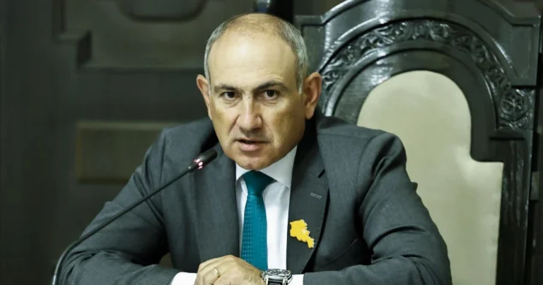 “Müharibə tərəfdarı olan üçbaşlı partiya məhv edilib” – Paşinyan