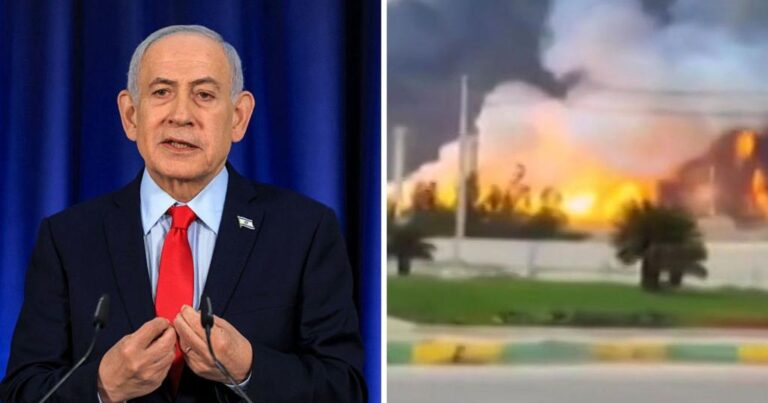 Netanyahu İrana xəbərdarlıq edib