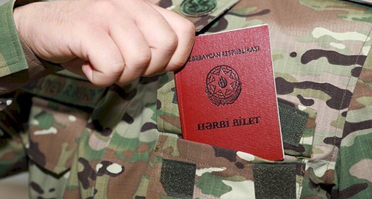 Hərbi xidmətə yararlı olub-olmadığınızı süni intellektin köməyi ilə bilinəcək