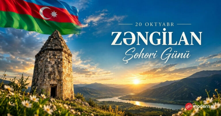 Zəngilanın azad olunmasından 6 il ötür