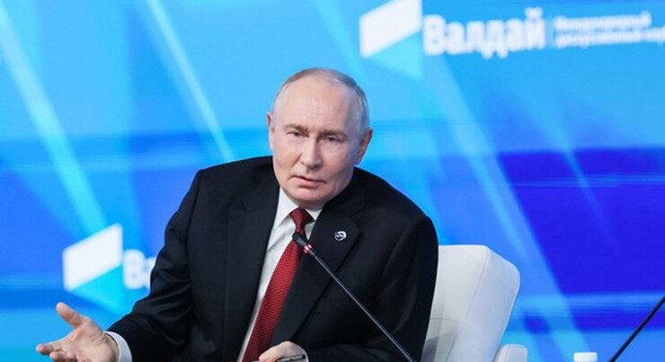Putin nəvələrinin gələcək peşəsini AÇIQLADI