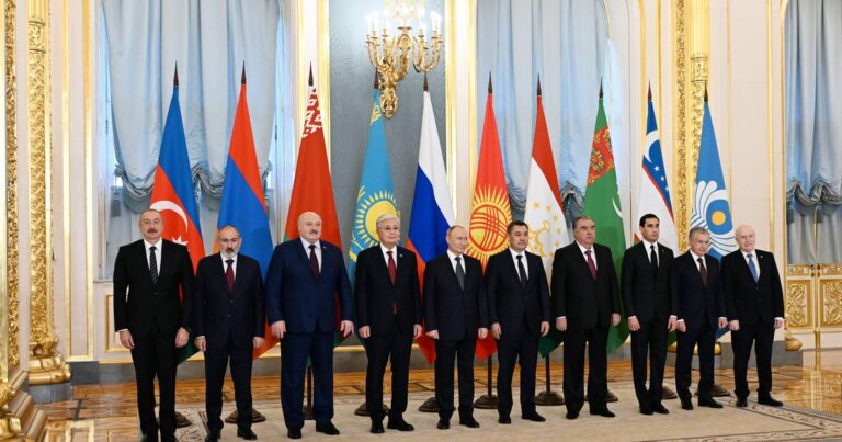 9 ölkə başçısı MDB sammitində iştirakını təsdiqlədi