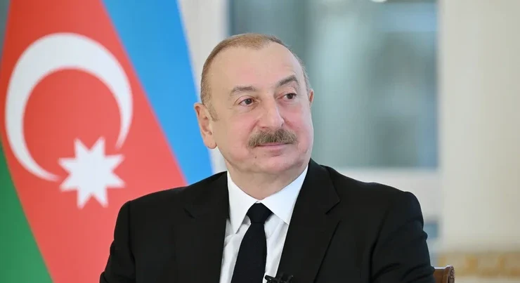 Laosun AQEM-ə üzv qəbul edilməsini yüksək qiymətləndiririk – İlham Əliyev